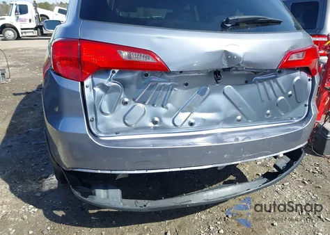 2013 Acura Rdx из США, поврежденный, VIN 5J8TB3H55DL017066